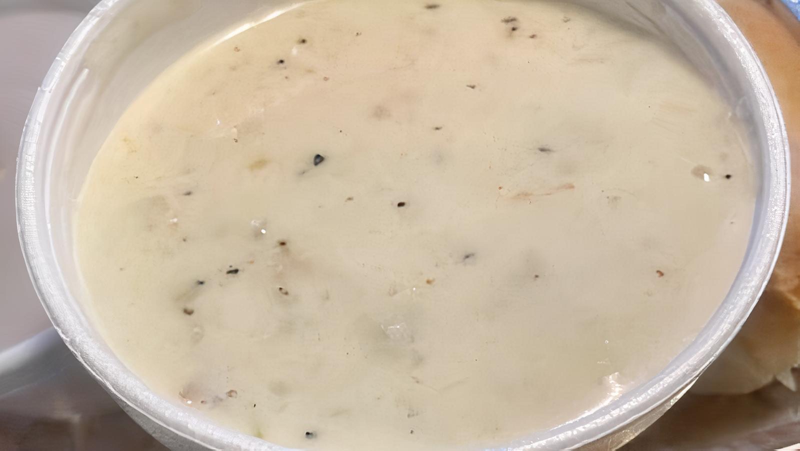 Cup - New England Clam Chowder