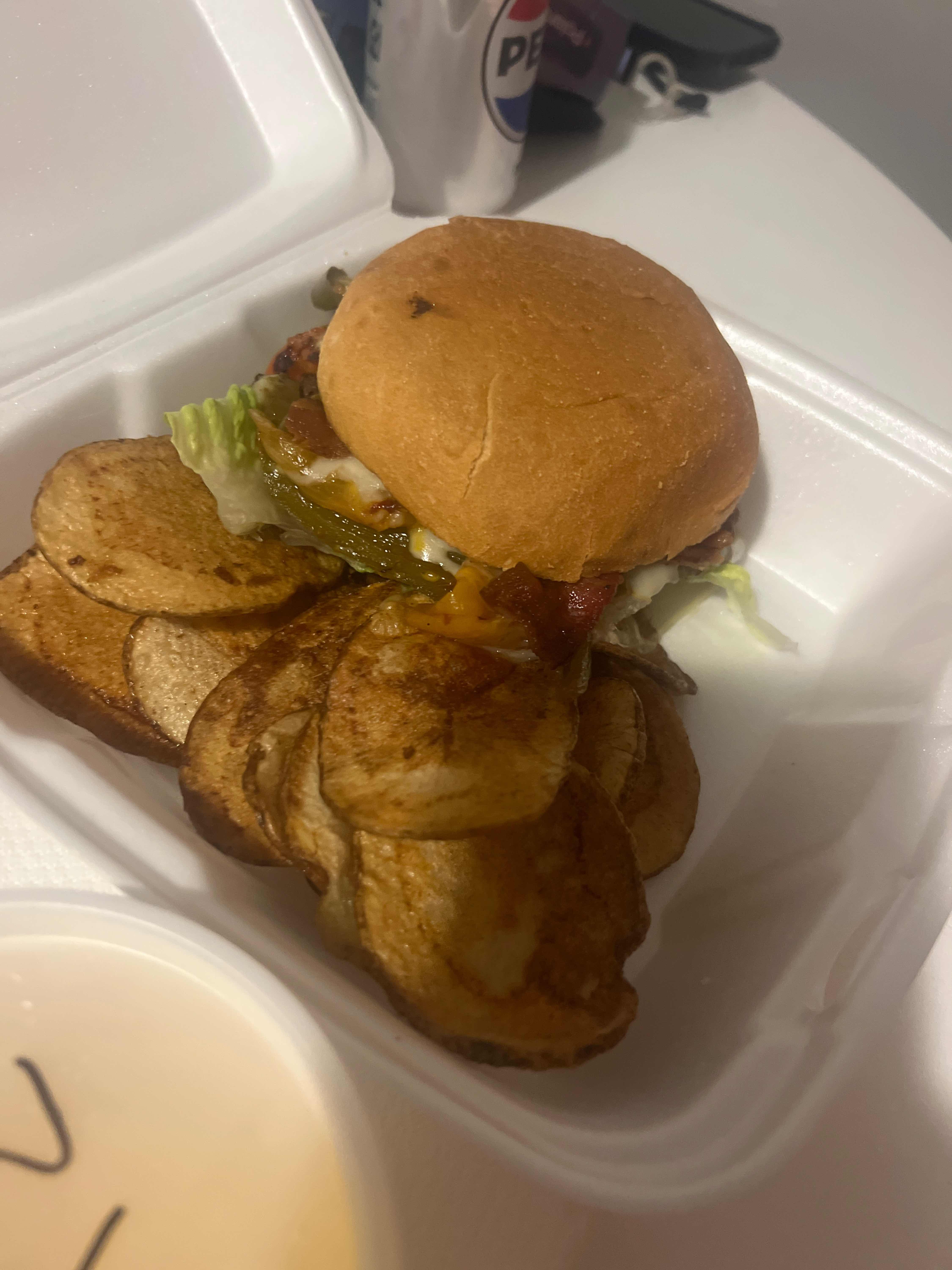 David's Burger