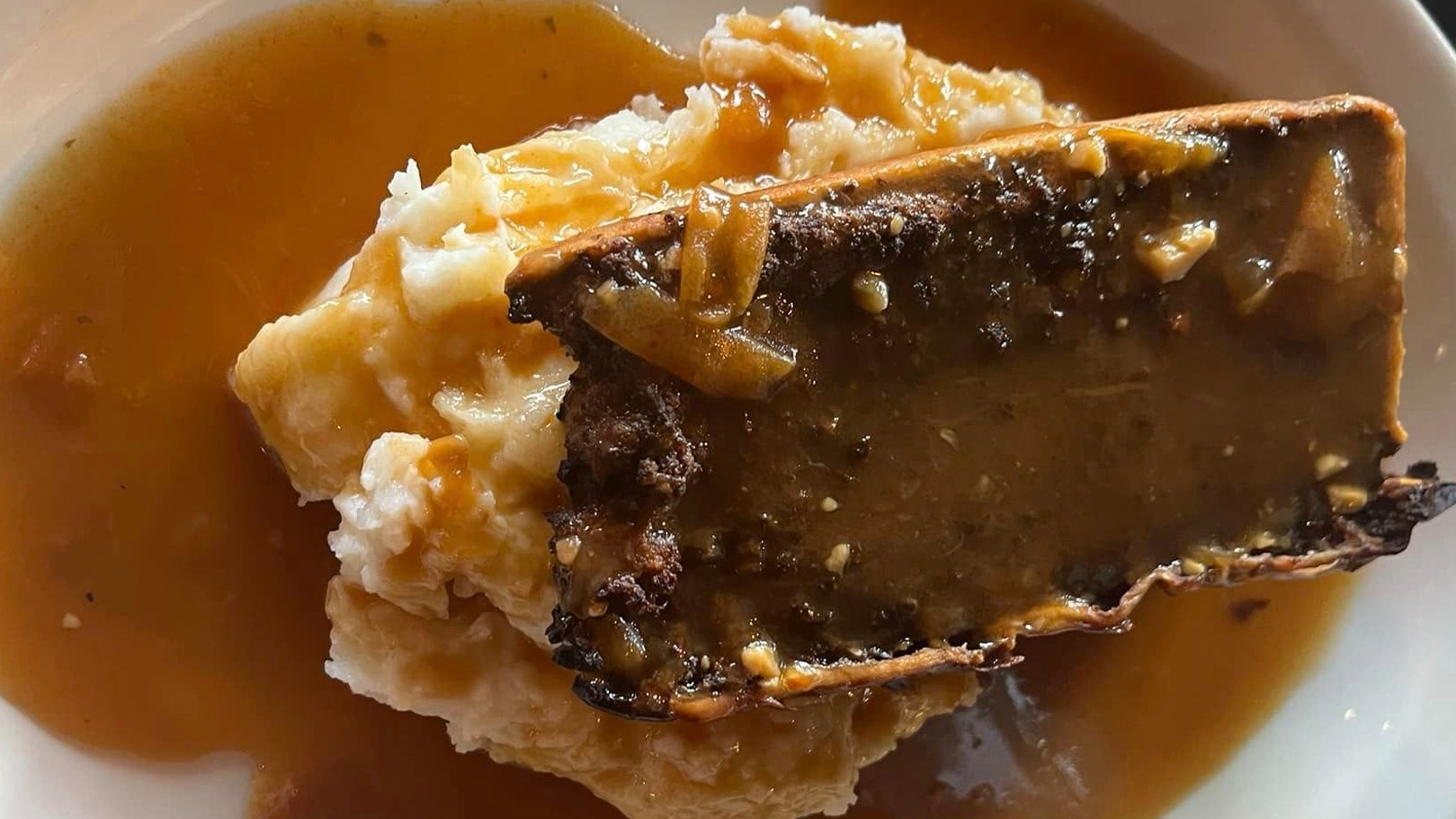 French Meat Pie