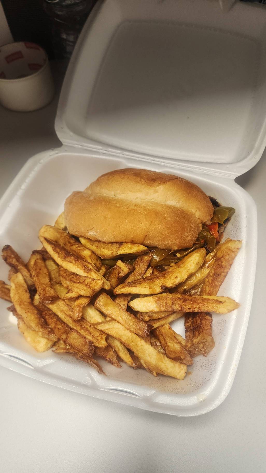 Philly Cheese Steak