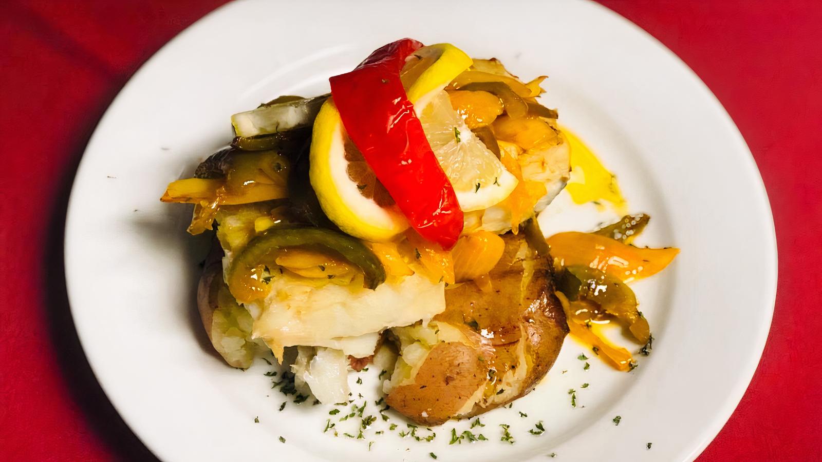 Portuguese Codfish