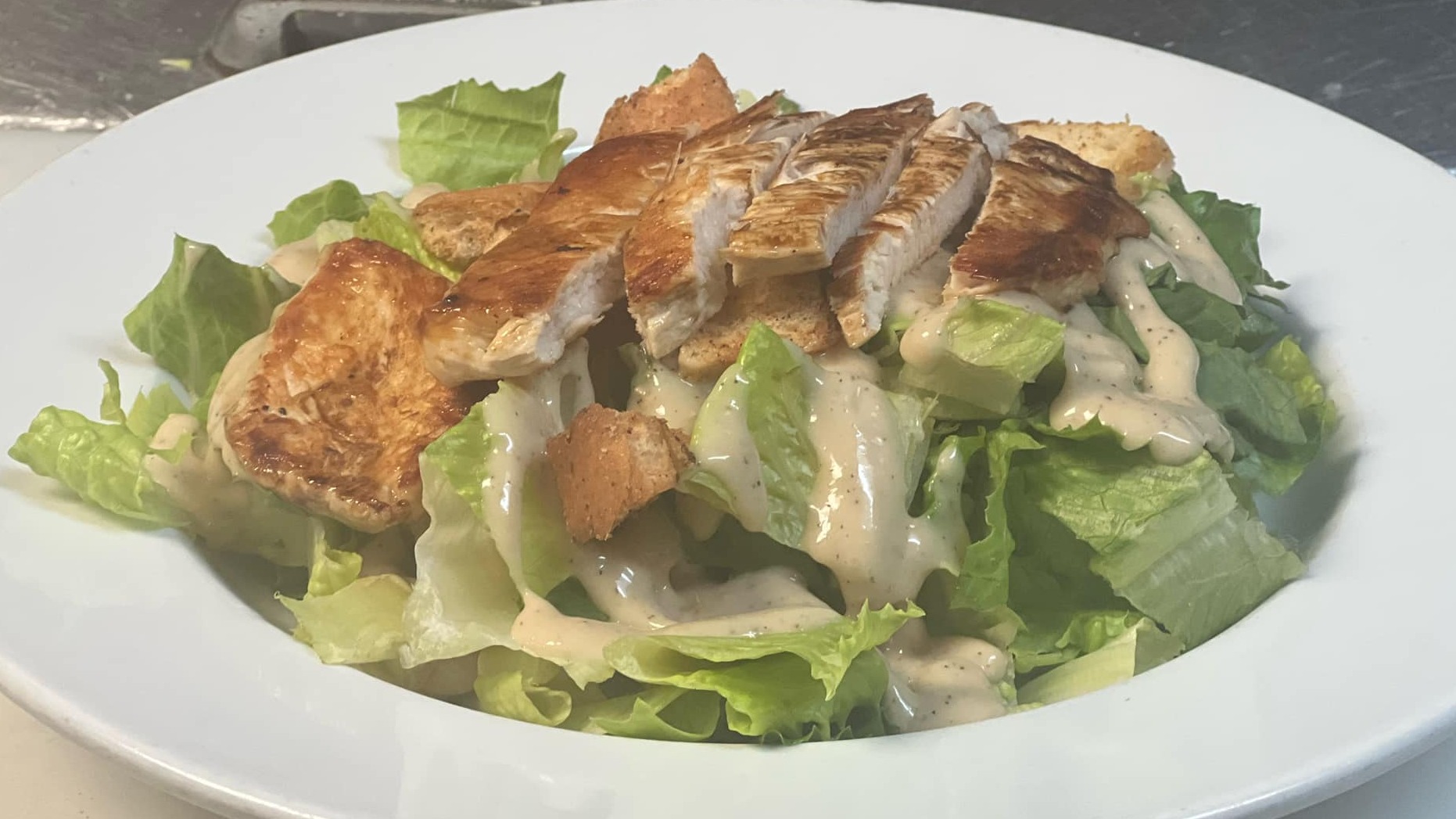 Side Caesar Salad