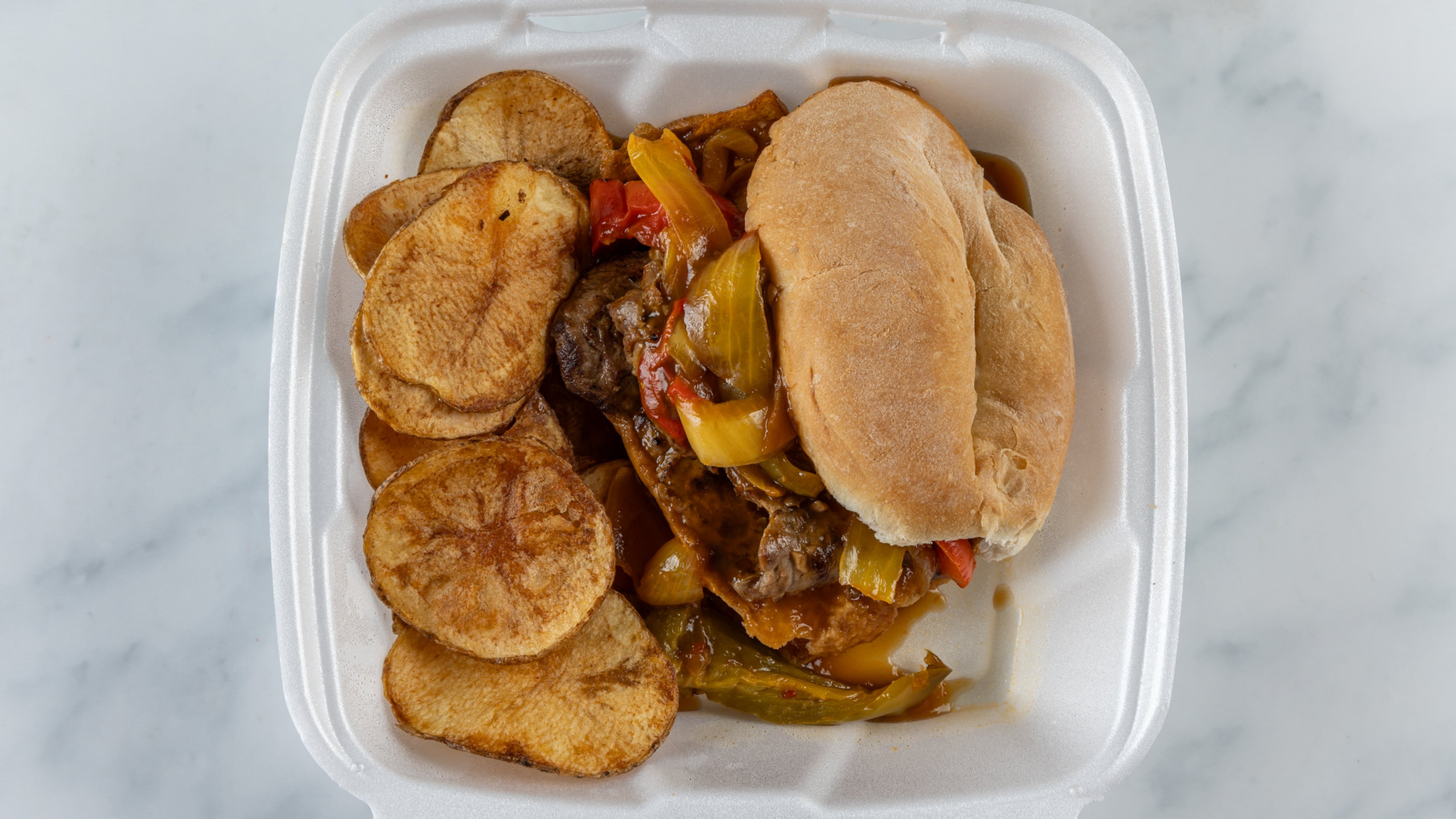 Steak Sandwich