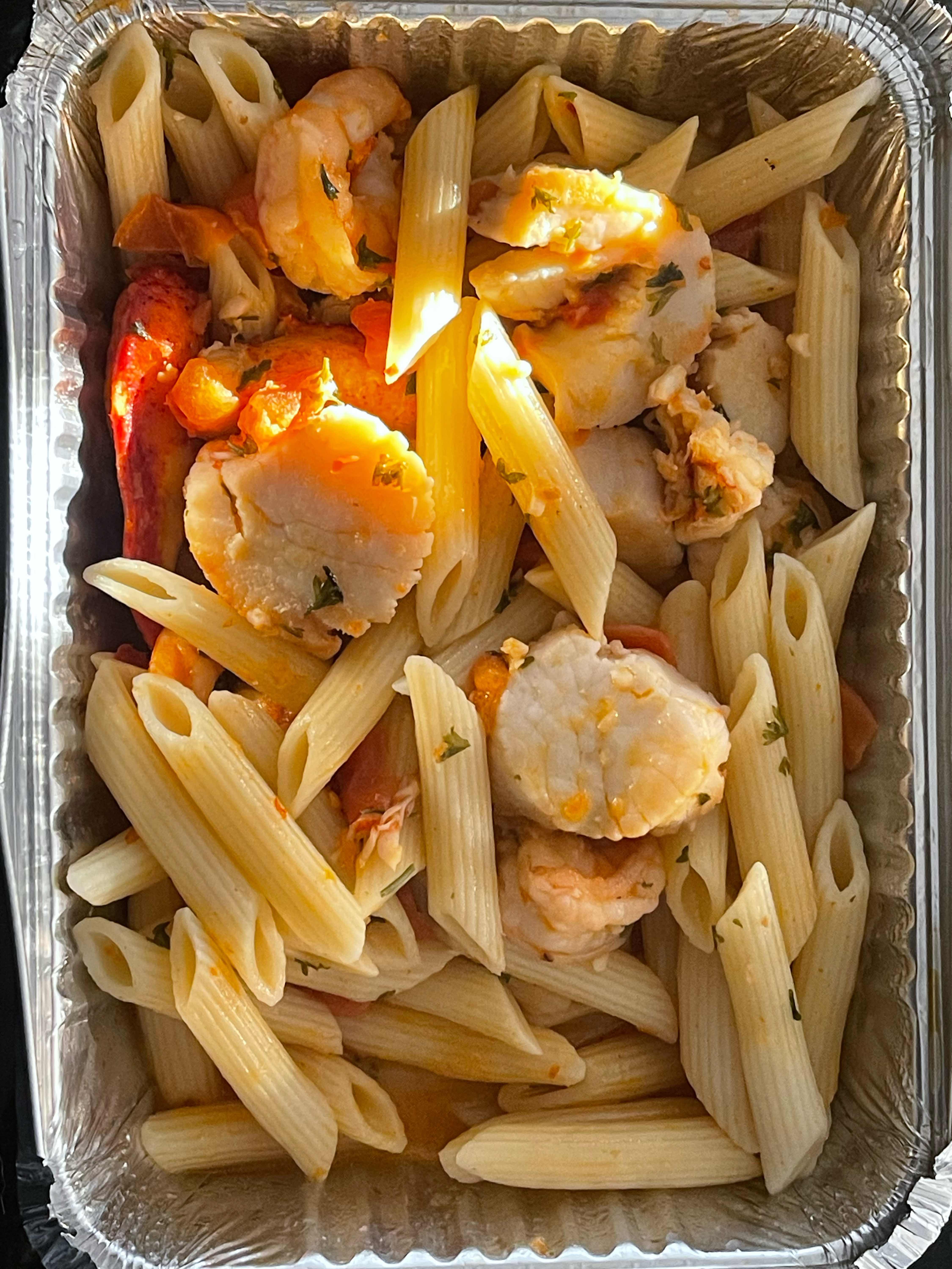 Tipsy Pasta