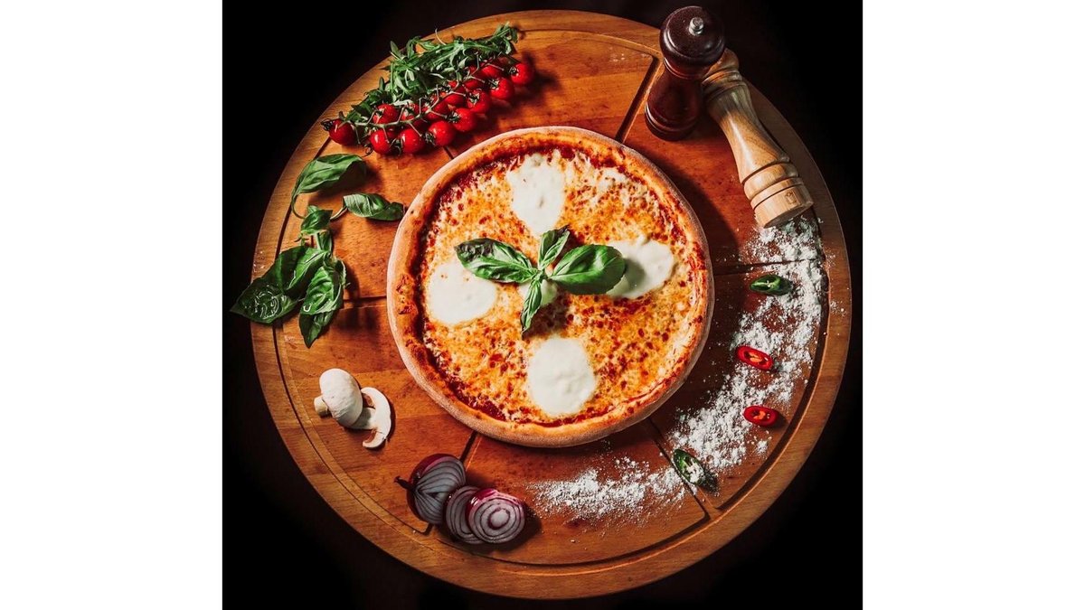 Pizza Margherita 32 cm