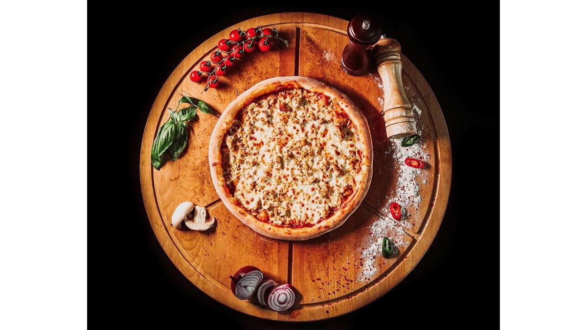 Pizza Pollo 40cm