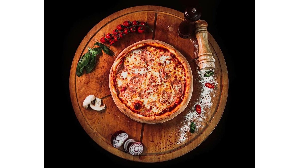 Pizza Prosciutto 32 cm