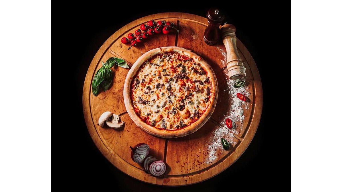 Pizza Romana 40cm
