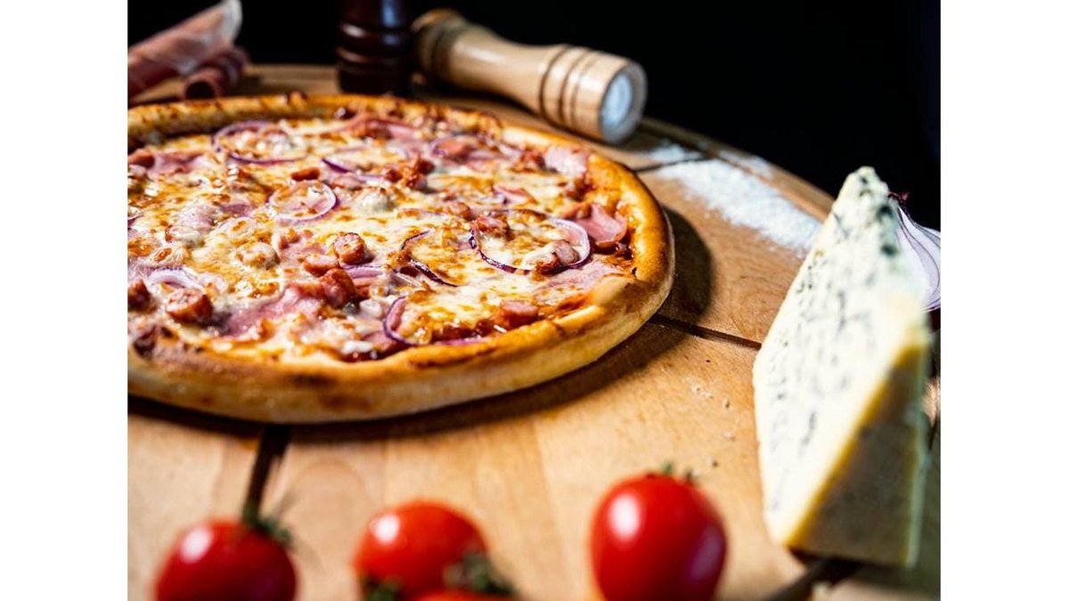 Pizza Smoked 32 cm