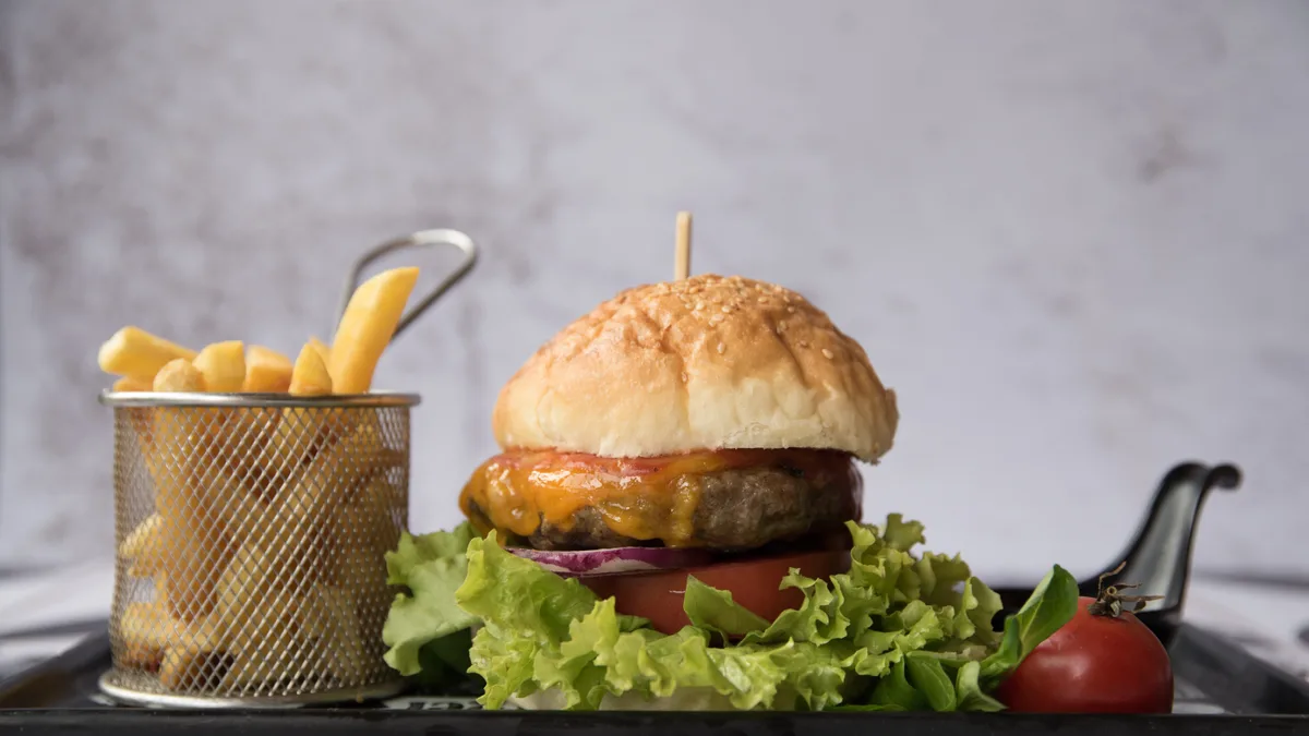 Burger