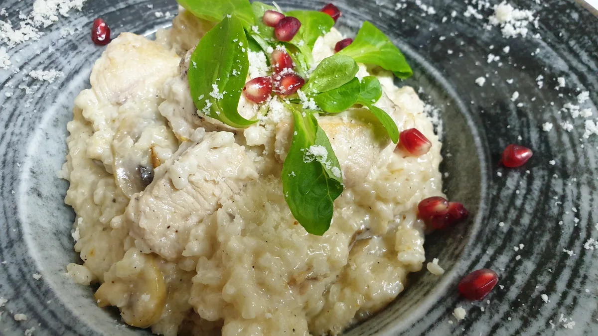 DeGusto Marsej rižoto