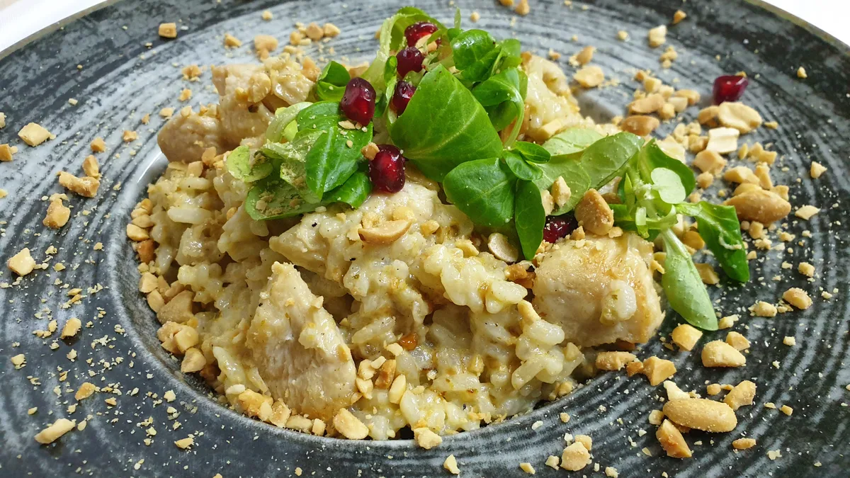 DeGusto Palermo rižoto