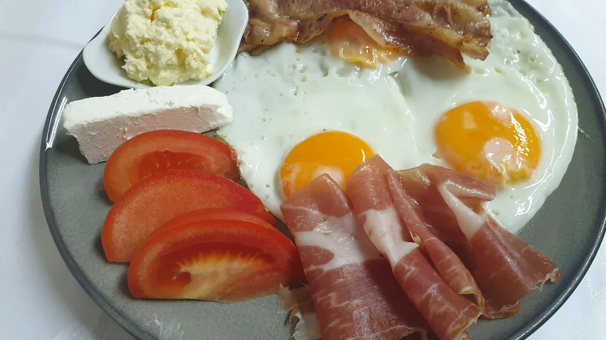 Doručak De Gusto