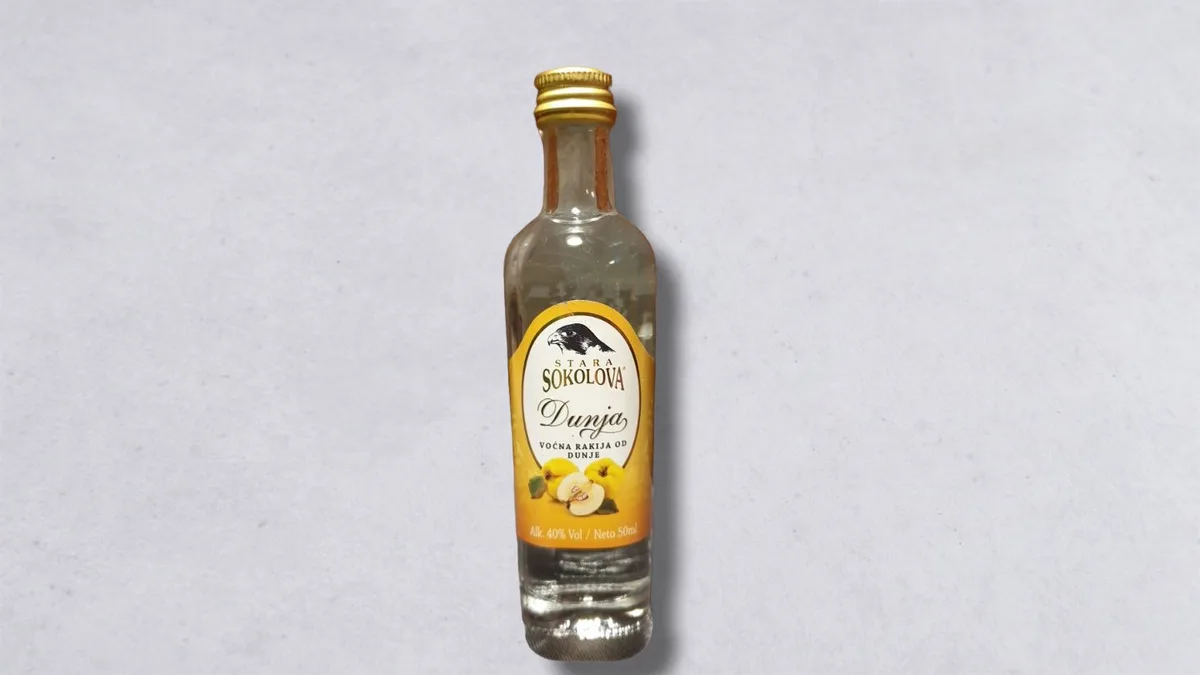 Dunja 0.05l
