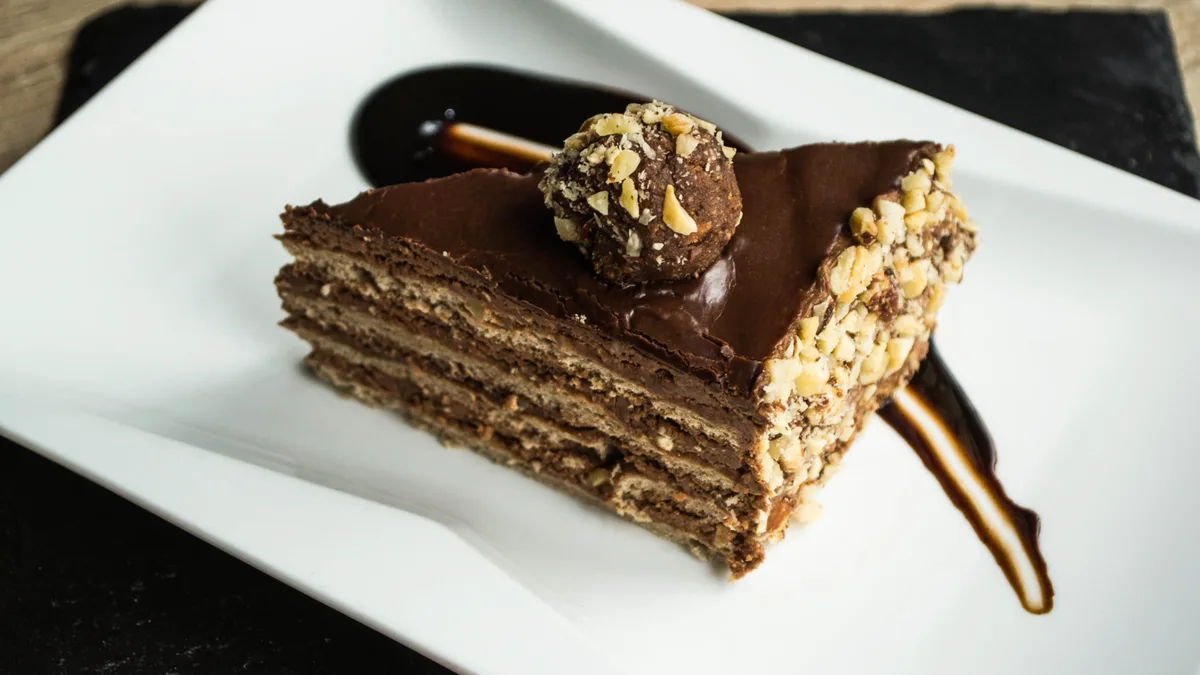 Ferero torta