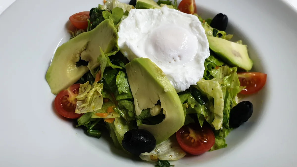 Hrono salata