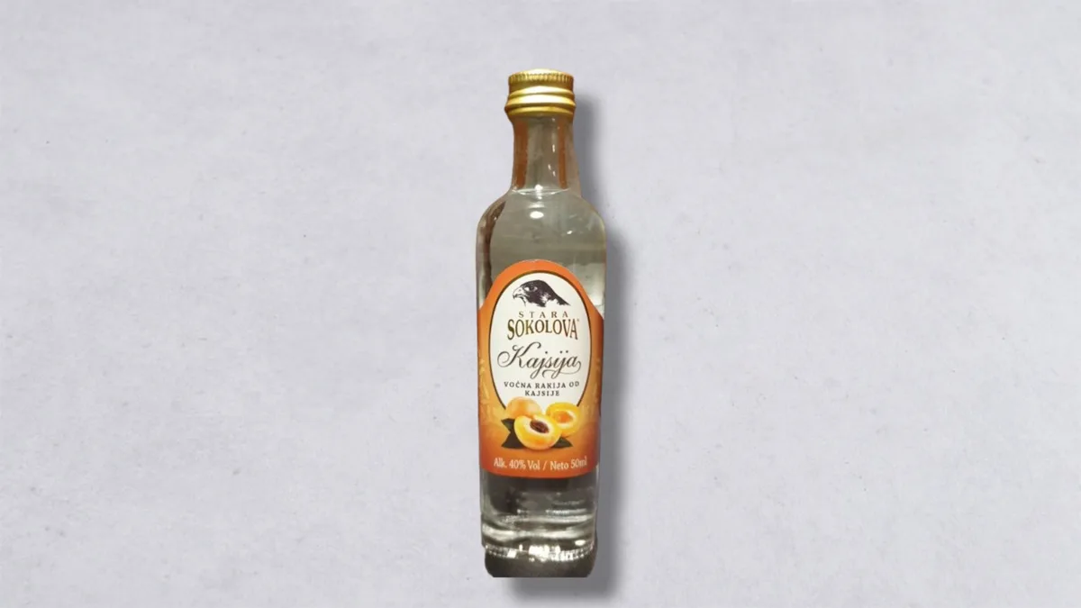 Kajsija 0.05l
