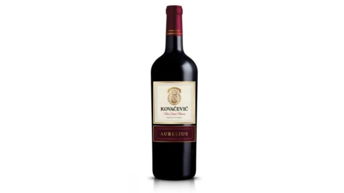 Kovačević Aurelius 0,75l
