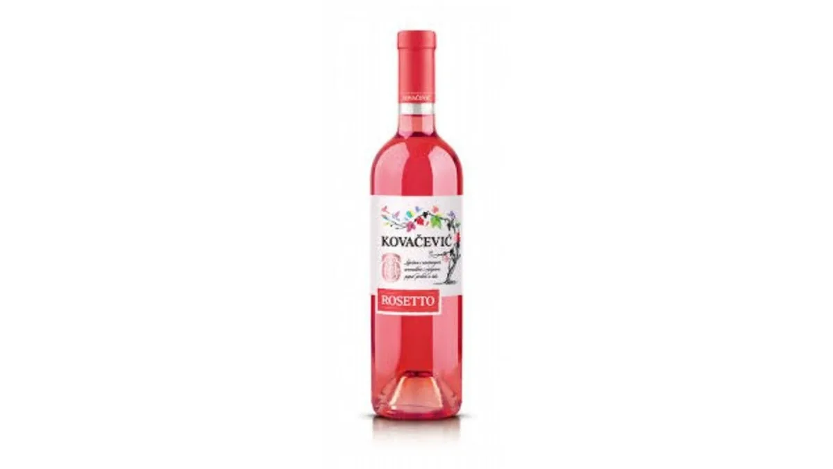 Kovačević Roseto 0.75l