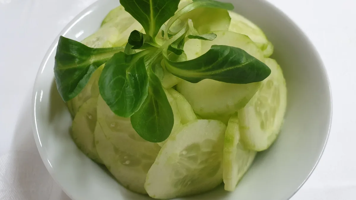 Krastavac salata