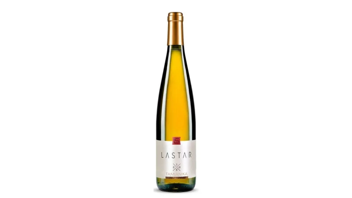 Lastar Tamjanika 0.75l