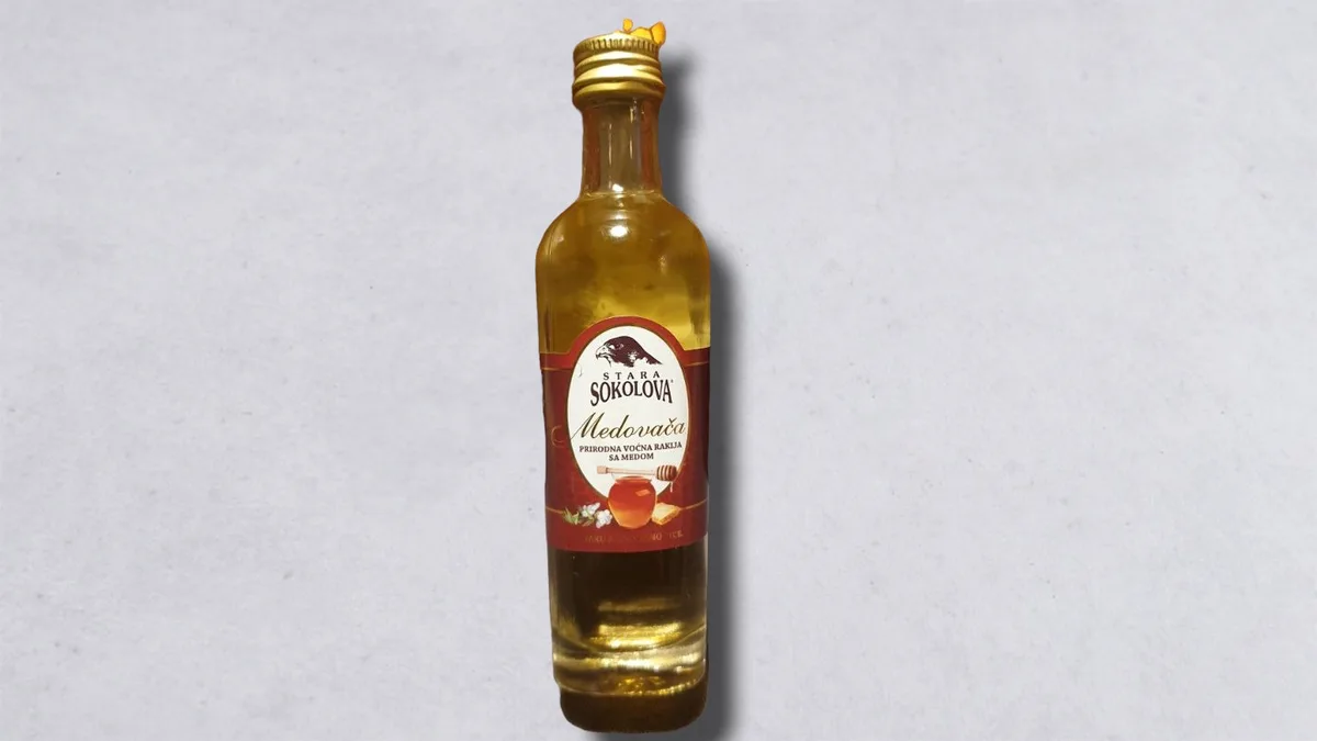 Medovača 0.05l