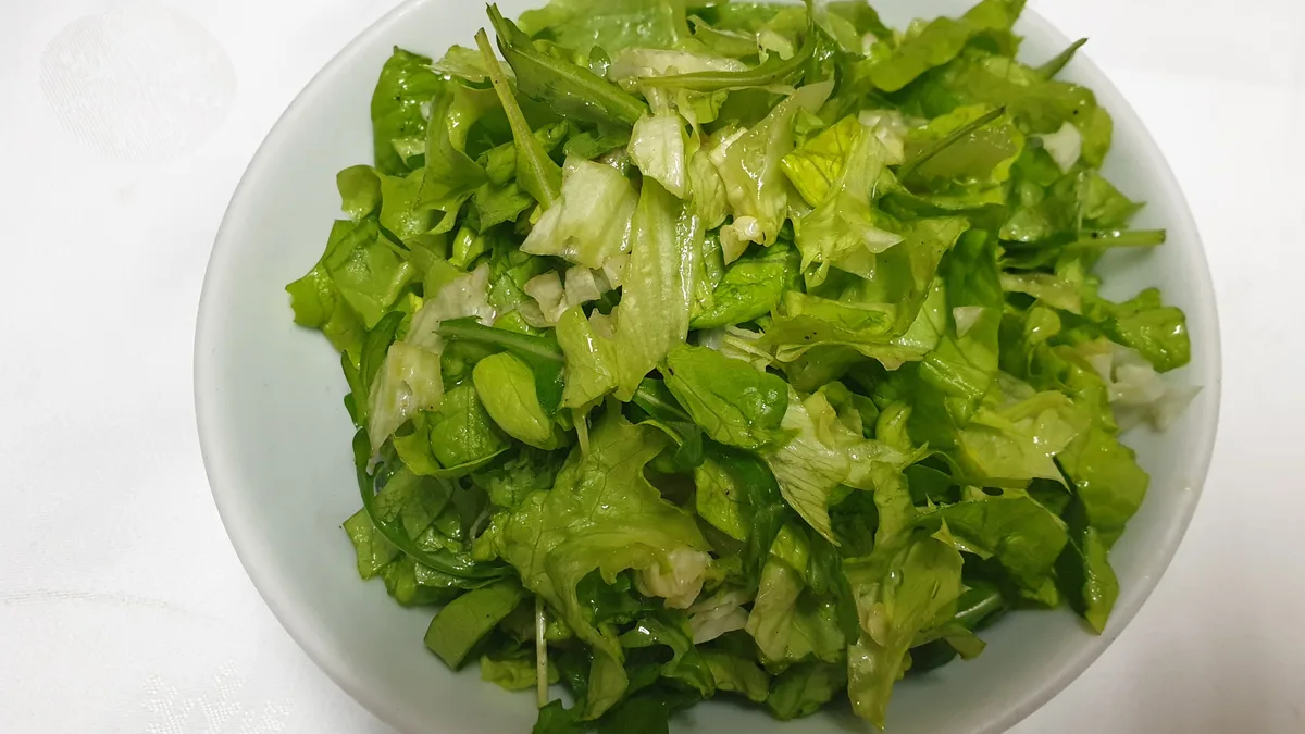 Mix zelenih salata