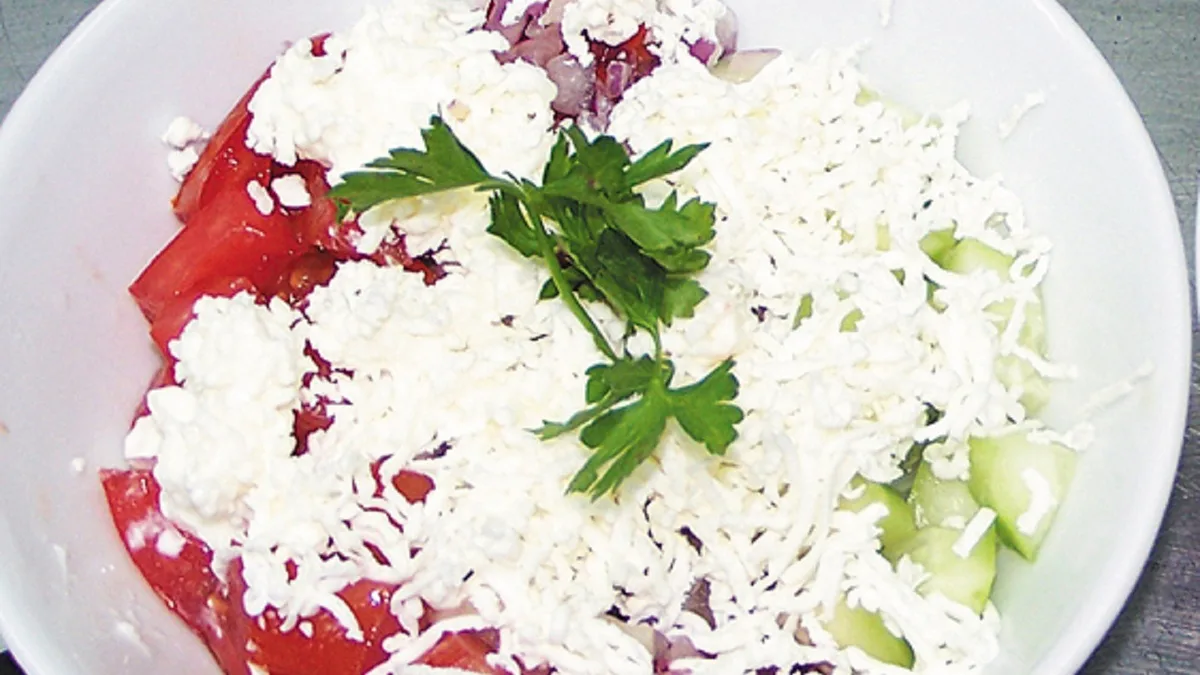 Šopska salata