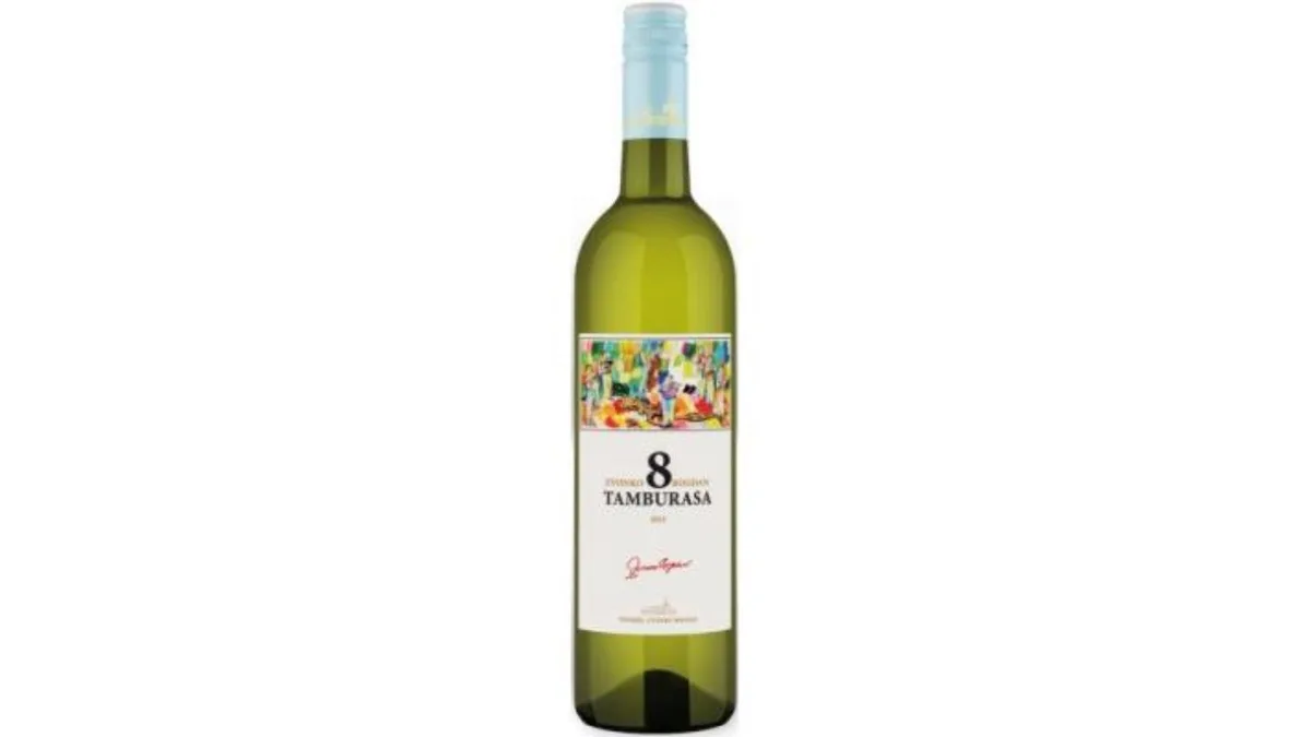 Osam Tamburaša 0.75l