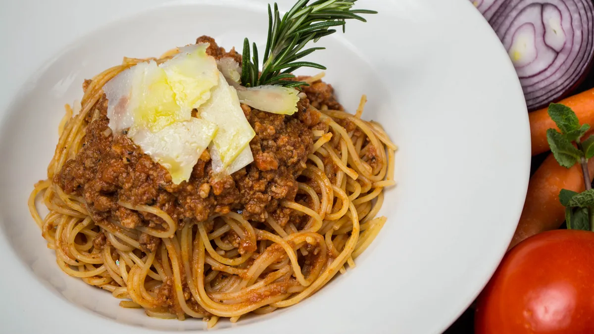 Špagete bolognese