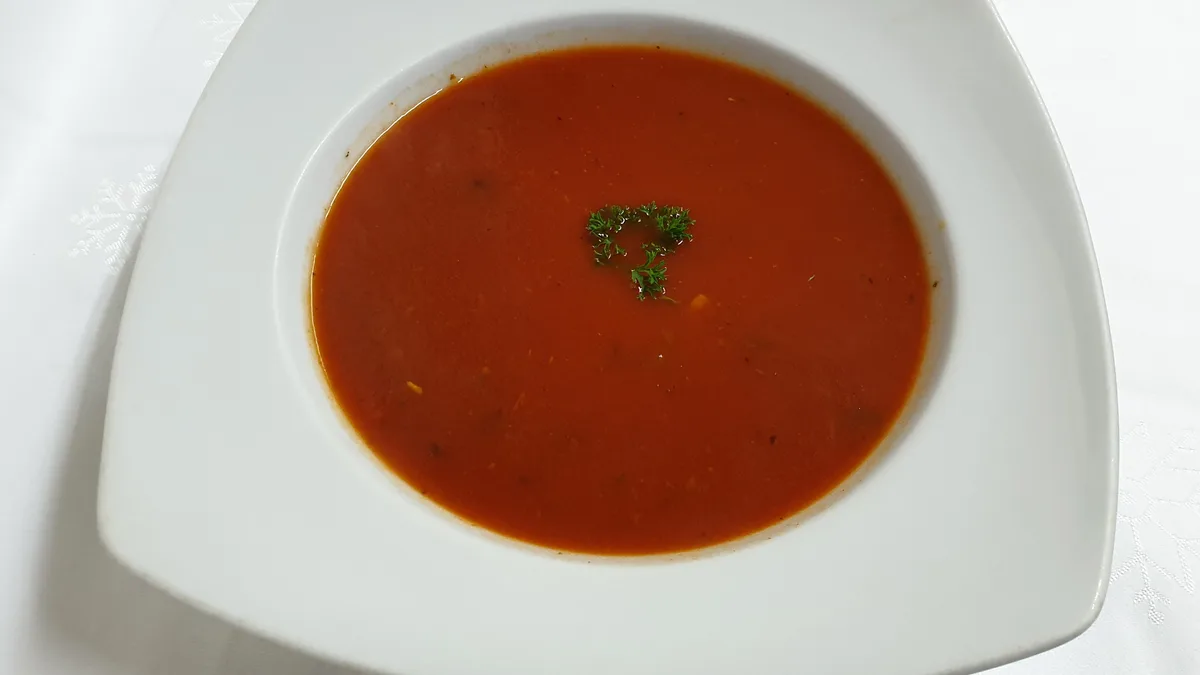 Paradajz čorba