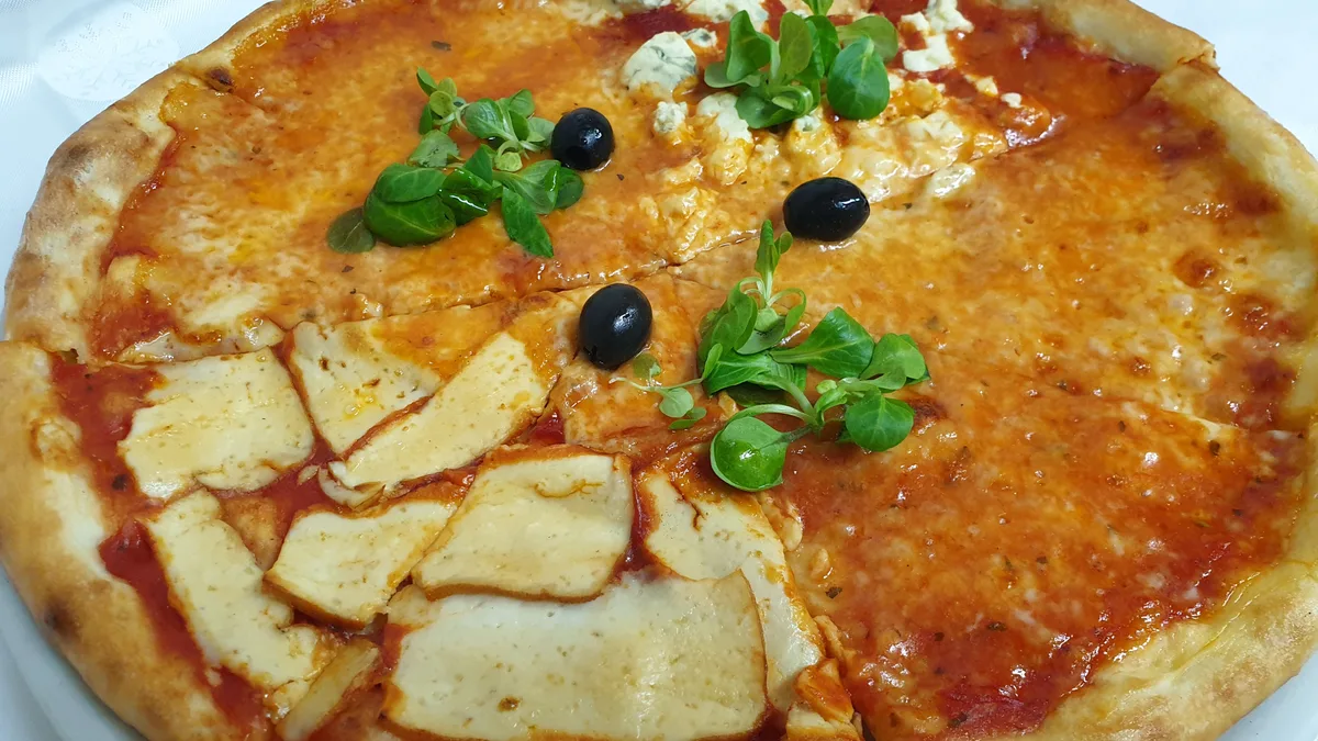 Quatro formagio