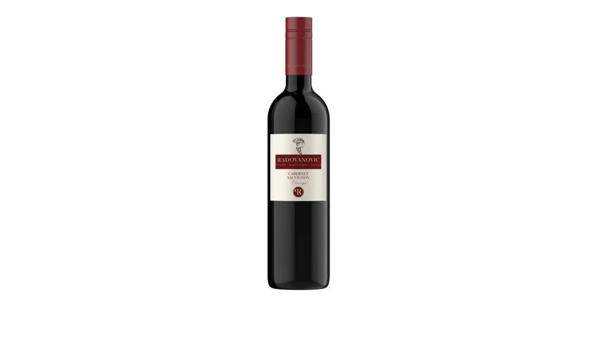 Radovanović Cabarnet 0.75l