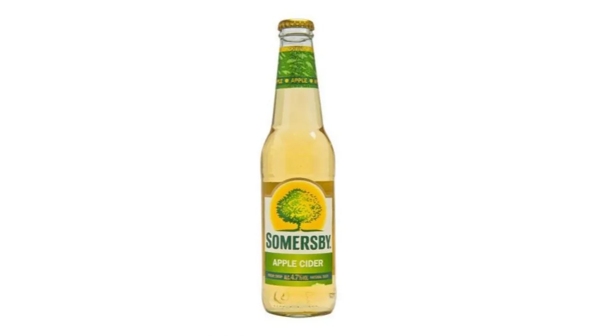 Somersby jabuka 0.33l