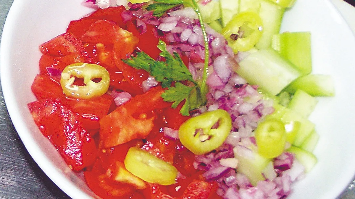 Srpska salata