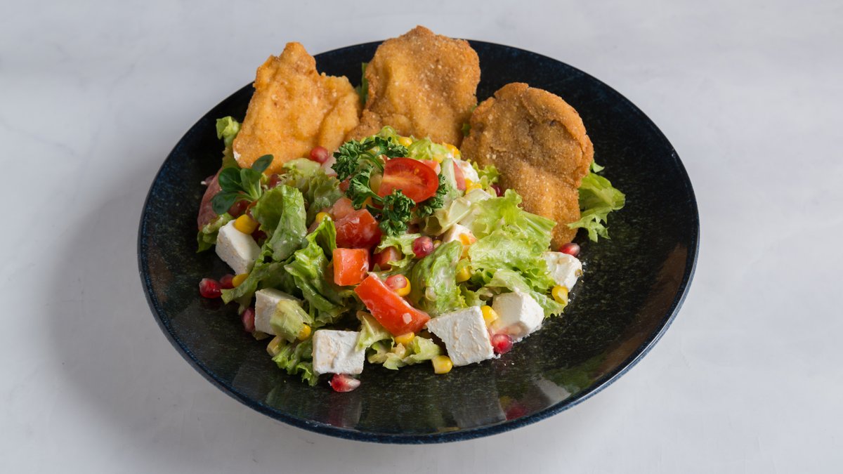 Tex mex salata