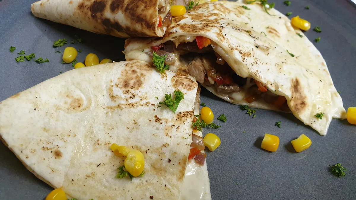 Tortilja Mexicana