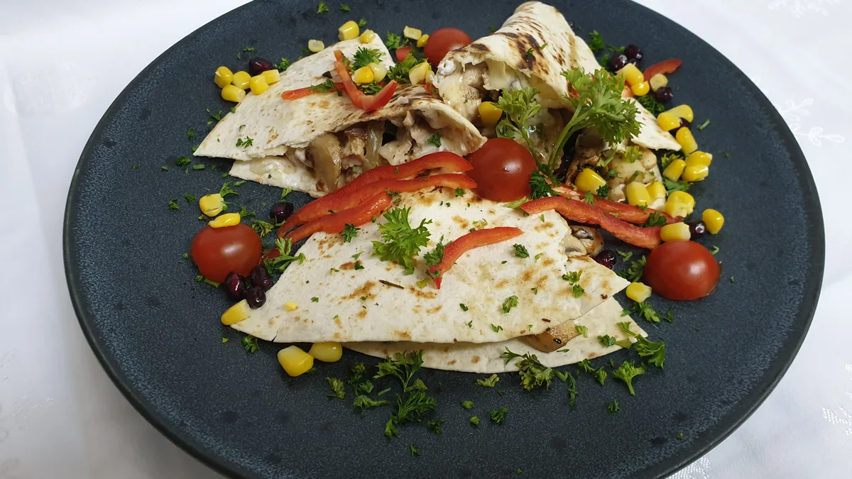 Tortilja sa piletinom