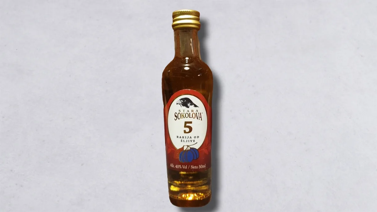 Viljamovka 0.05l