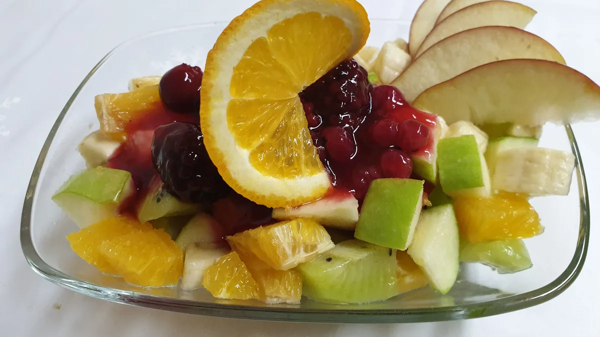 Voćna salata