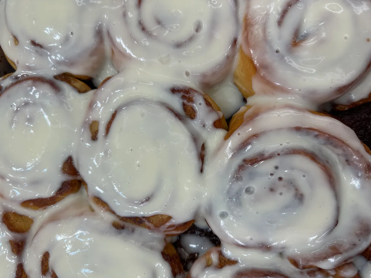 Cinamon Roll