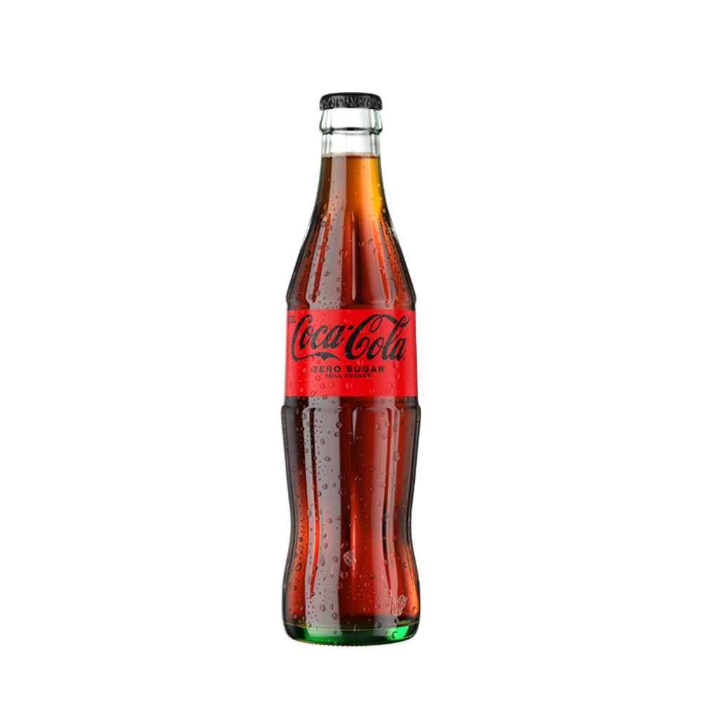 0,33l Coca-Cola zero
