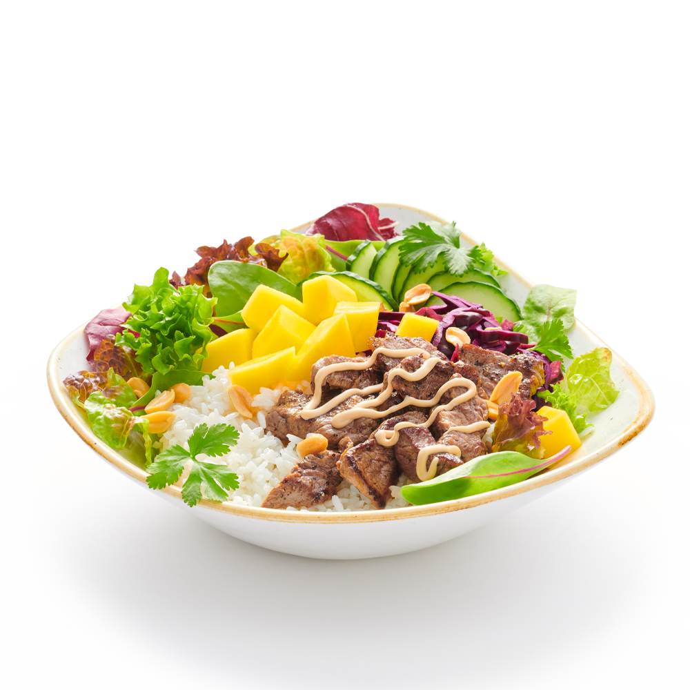 Japanese Beef Bowl