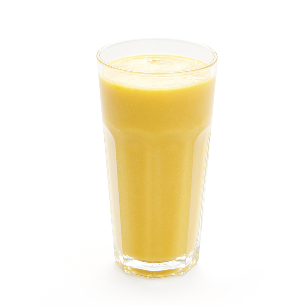 Mango Passion Smoothie