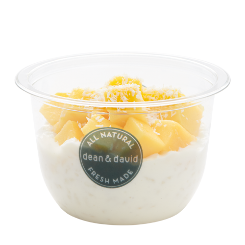 Mango Kokosmilchreis