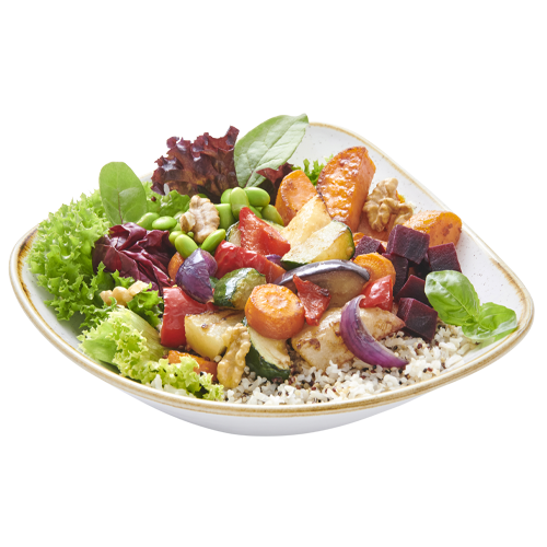 Veggie Buddha Bowl