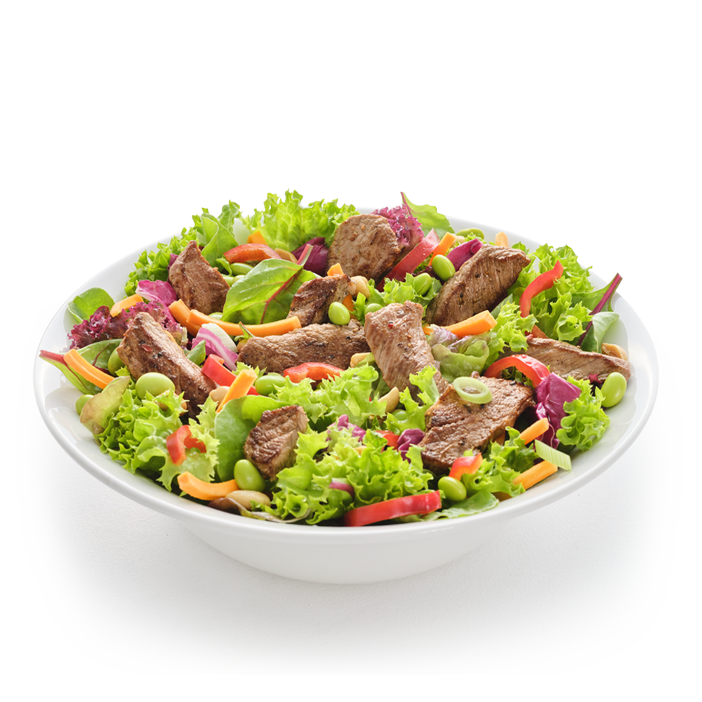 Big Easy Beef Salad