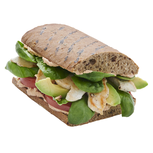 Chicken Avocado  Sandwich