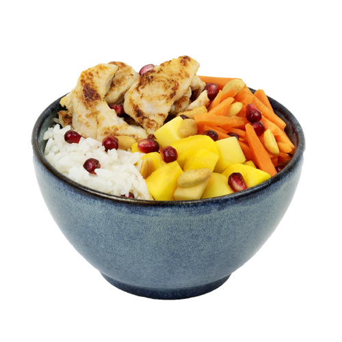 Chicken Kids Bowls