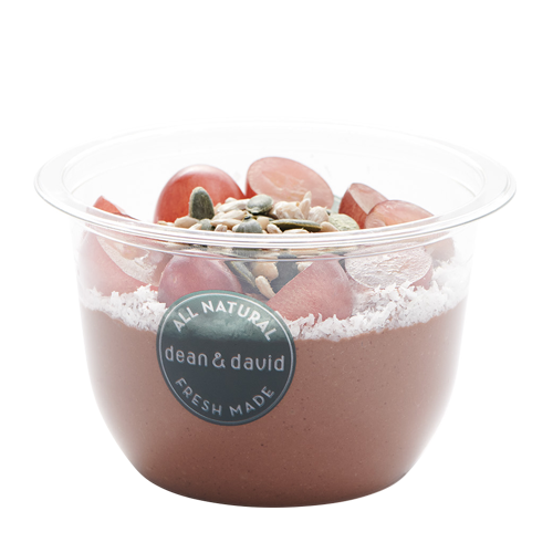 Chocolate Banana Bowl
